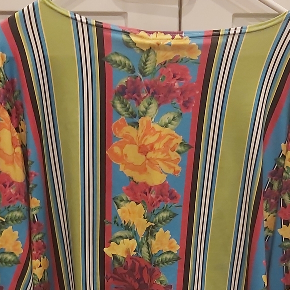 PRETTYLITTLETHING tie front top - Picture 4 of 5